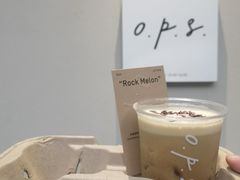 -O.P.S. CAFE