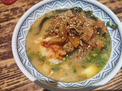九州泡菜肥牛汤饭-小川洋风料理(街道口店)