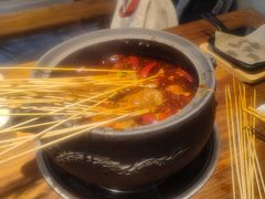 -郑记·古法黑砂锅串串(龙泉店)