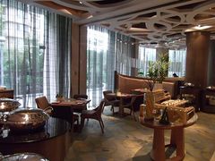 -成都新东方千禧大酒店-琥珀西餐厅