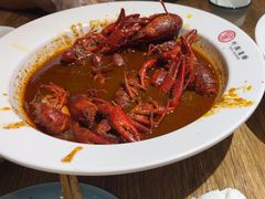 -叶派龙虾•招牌香辣蟹·海鲜(中海国际店)