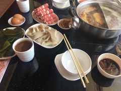 -潮汕美牛肉丸火锅店(天宁寺店)