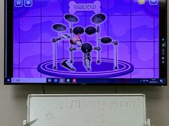 -骨头音乐Bone Music·架子鼓·小军鼓·打击乐(花木校区)