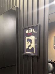 -DCP BarberShop 男士理容·剃须修面·烫染