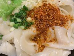 -西北杂粮筐手工面凉皮(来福士店)