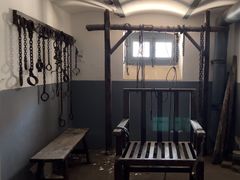 -青岛德国监狱旧址博物馆