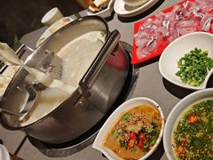 -打酱友•斑鱼海鲜粥火锅(吴桥店)