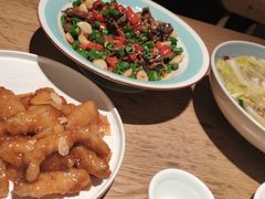 -芳芳私房菜·精做淮扬菜(承德路店)