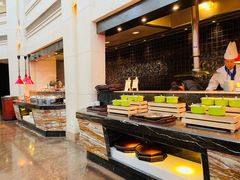 -棕榈岛海鲜自助餐厅(虹桥迎宾馆店)