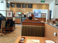 大堂-萨莉亚意式餐厅(国和1000店)