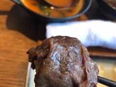 碳火寿喜烧-炎蔵牛舌烤肉