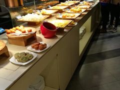 自助取餐区-蒙肥羊·酸汤潮牛·鲜牛肉火锅烤肉自助(岗顶店)