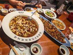 -辣不二地道川菜(汉水路店)