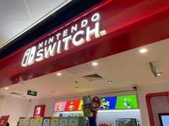 -任天堂Nintendo Switch体验店(天河城店)