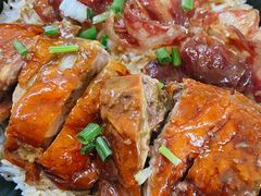烧鹅煲仔饭-煲煲香快餐(南京路店)