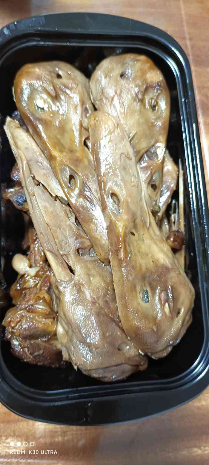 卤鲜笙(东浦路店)-"[撇嘴] 为了拿这个霸王餐跑了两次,一波.