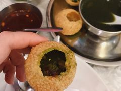 -葛尼沙印度餐厅 (镇明路店)