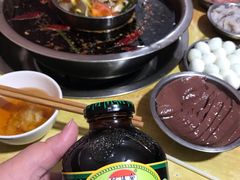 酸梅汤-渝味黄姐火锅(黄泥村店)