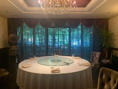 包厢-东方明珠老上海8号餐厅