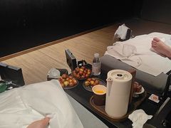 -华夏良子·足道SPA艾灸(金皇大厦店)
