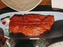 -老牌坊云南鱼豆花火锅(哈西万达店)