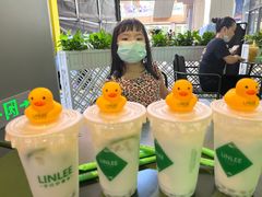 -LINLEE林里·手打柠檬茶(龙岗深铁汇里店)