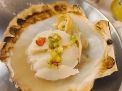 -白仁仔· 活烤海鲜 宵夜(豫园店)