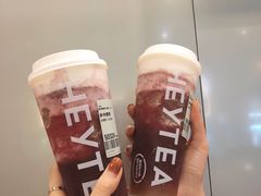 -喜茶(中山利和新地店)