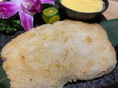铁板煎鳕鱼排-鲔吞·和牛寿喜烧(闵行区绿瘦酒店)