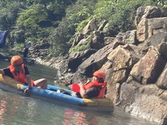 -雅鲁激流探险漂流