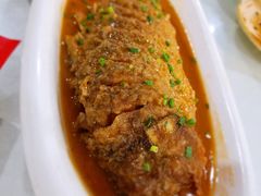 红烧黄河大鲤鱼-松针蔡记蒸饺(花园路店)
