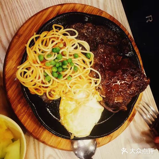 时尚客牛排(钟楼商厦店)