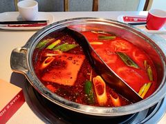 -袁记串串香火锅(郑和中路店)