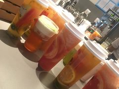 -喜茶(上海正大广场店)