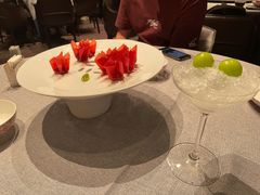 山楂鹅肝-柿合缘新京菜(国金中心商场店)