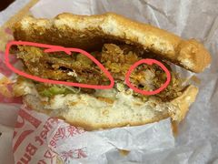 -麦当劳(花园城中心店)