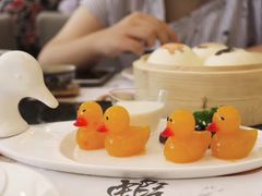 卡通小黄鸭（特）-虾饺妹·粤式手工点心(水荫路店)
