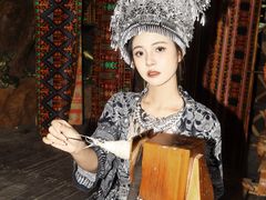 -海南槟榔谷黎苗文化旅游区