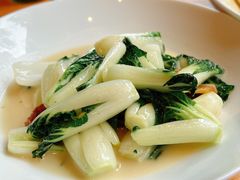 家烧时蔬奶白菜-新荣记(西溪湿地店)