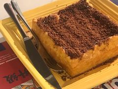 泥石流西多士-食大利香港茶餐厅(南亚风情第一城店)