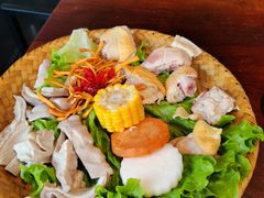 猪肚鸡锅-大隐·成都火锅Bistro(合生麒麟新天地店)