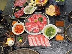 -樱嘢·炭火烧肉(惠南店)