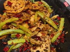 -红辣椒·川菜·火锅(大洋中心店)