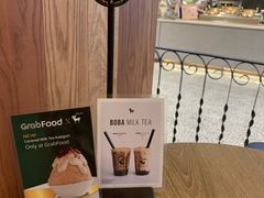 餐具摆设-After You Dessert Cafe(CENTRALWORLD)
