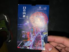 -琴岛之星摩天轮