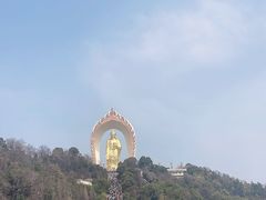 -庐山风景名胜区-东林大佛