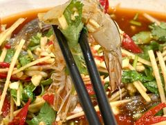 生腌海虾-潮汕铺老店(甜水井店)