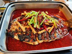 -半天妖烤鱼(方庄店)