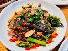 丽江鸡豆粉-一坐一忘云南菜(三里屯店)