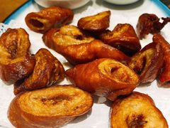 脆皮肠-野蔓果·山野菜(西湖景区·龙井茶田店)